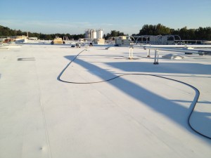 roof replacement silicone