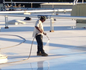 Choosing the right roof coating