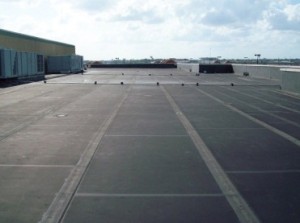 flat roof replacement EPDM