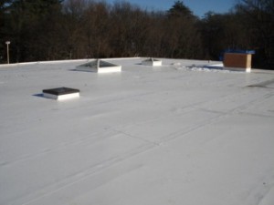 Flat Roof Options