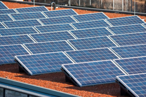 Sustainable Roofing Ideas - Solar Panels