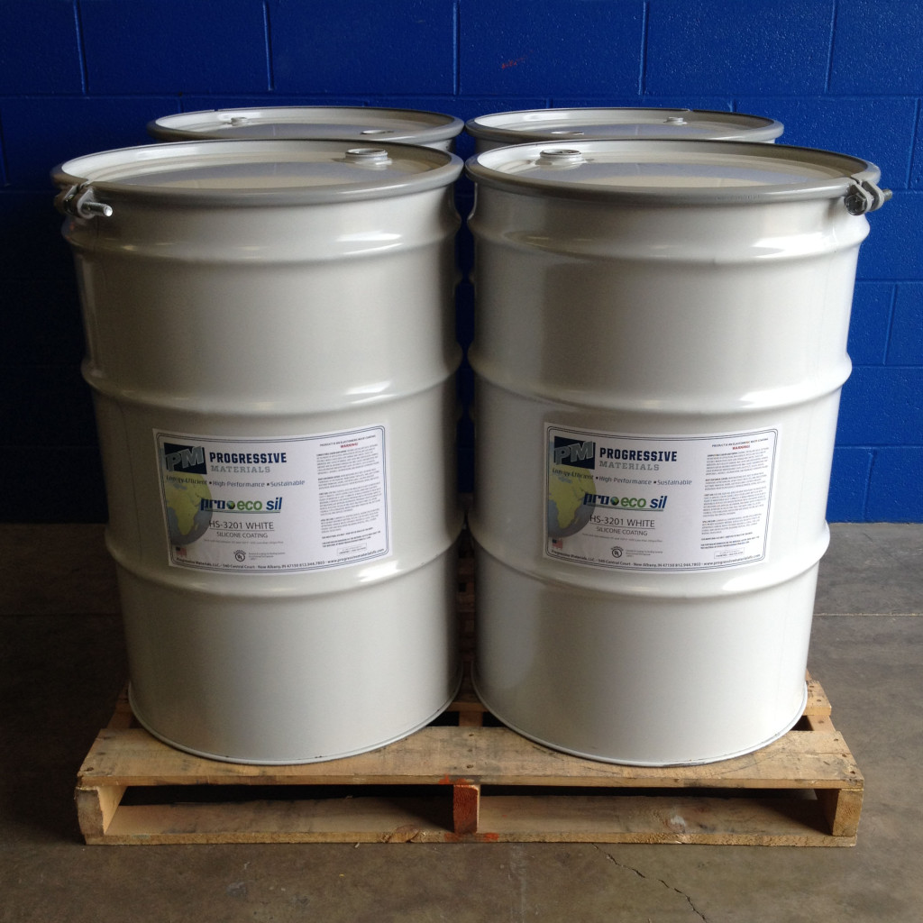 Shelf Life of Silicone Roof Coatings Progressive Materials