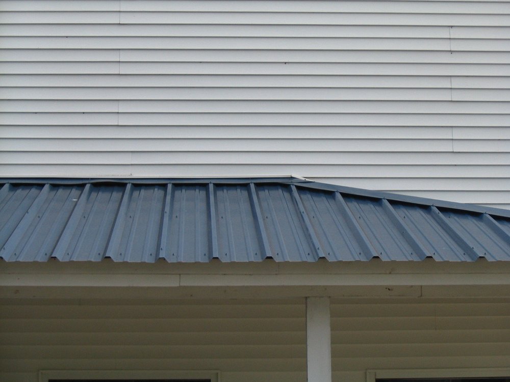 Different Types of Metal Roofs | Progressive Materials