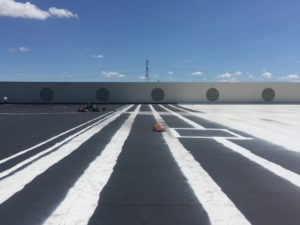saving money with roof reflectivity