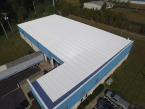rubber roof flexibility