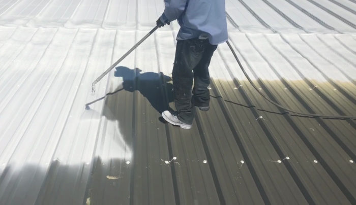 usage-of-elastomeric-roof-coatings-progressive-materials