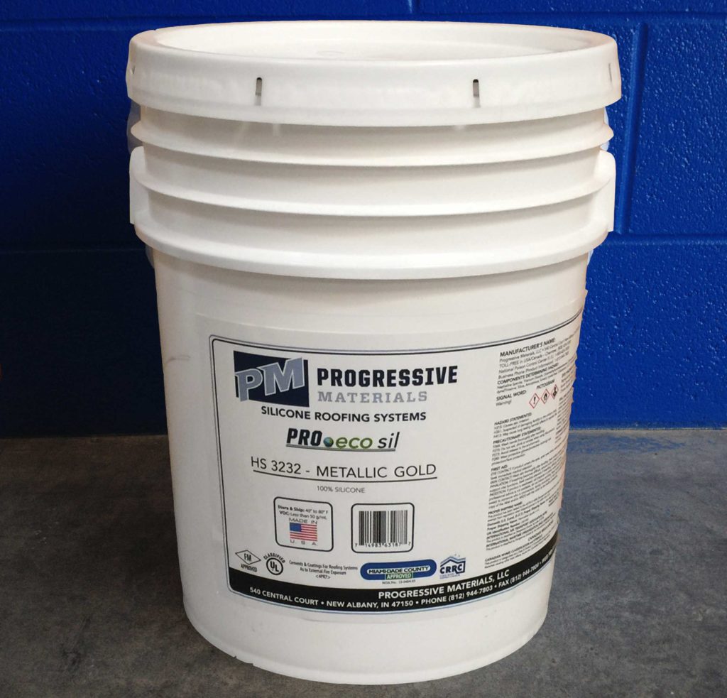 Types Of RV Roof Coatings Progressive Materials