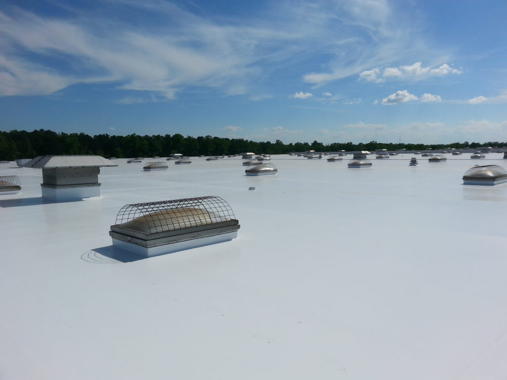 Why Silicone Roof Coatings? | Progressive Materials