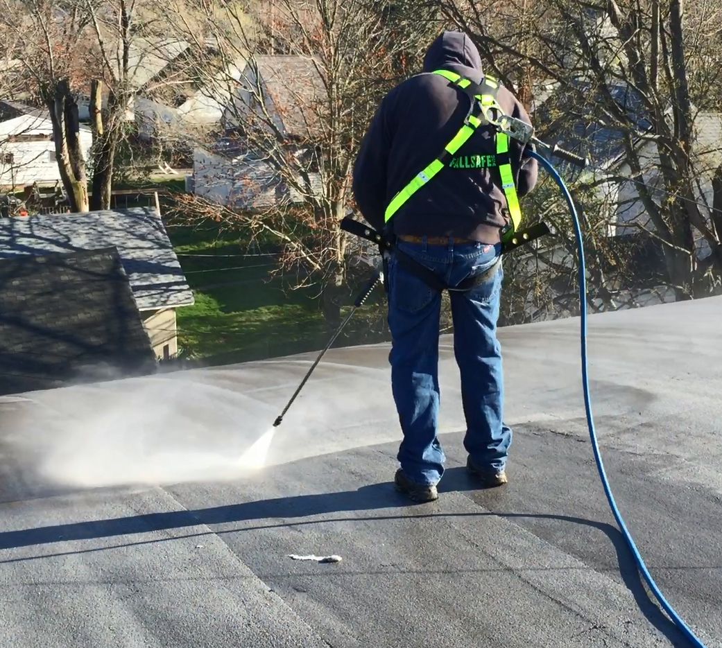 Power Washing in Butler County PA