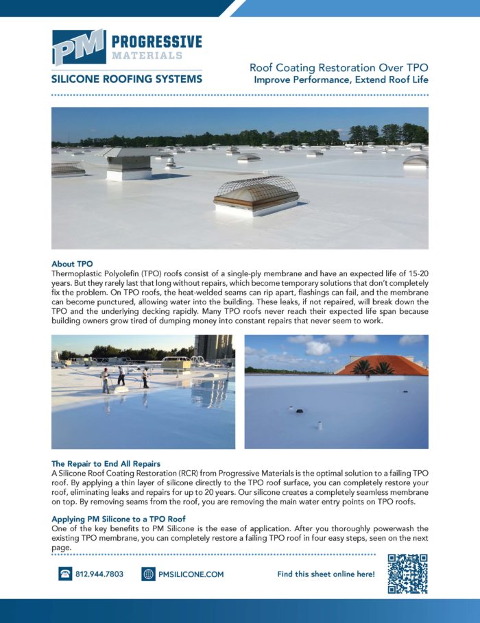 Downloadable Brochures | Progressive Materials