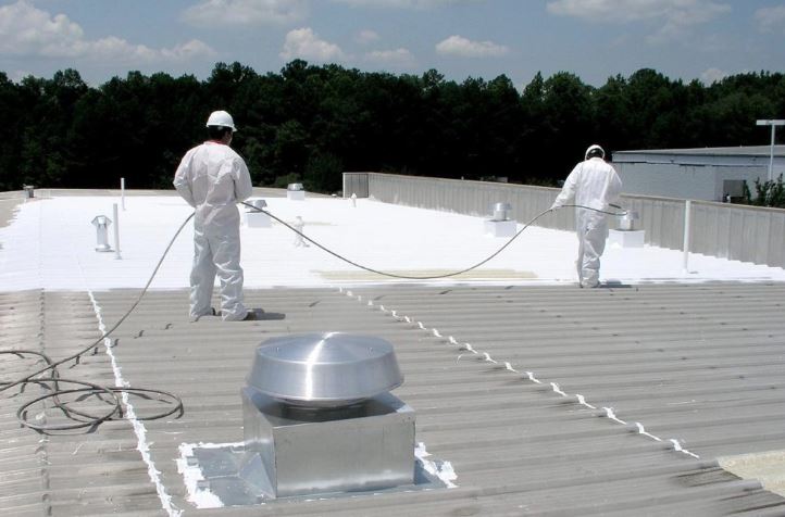 What is an Acrylic Roof? | Progressive Materials